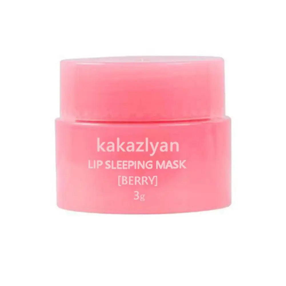1/2/3 Korea Lip Mask Lip Sleep Mask Night