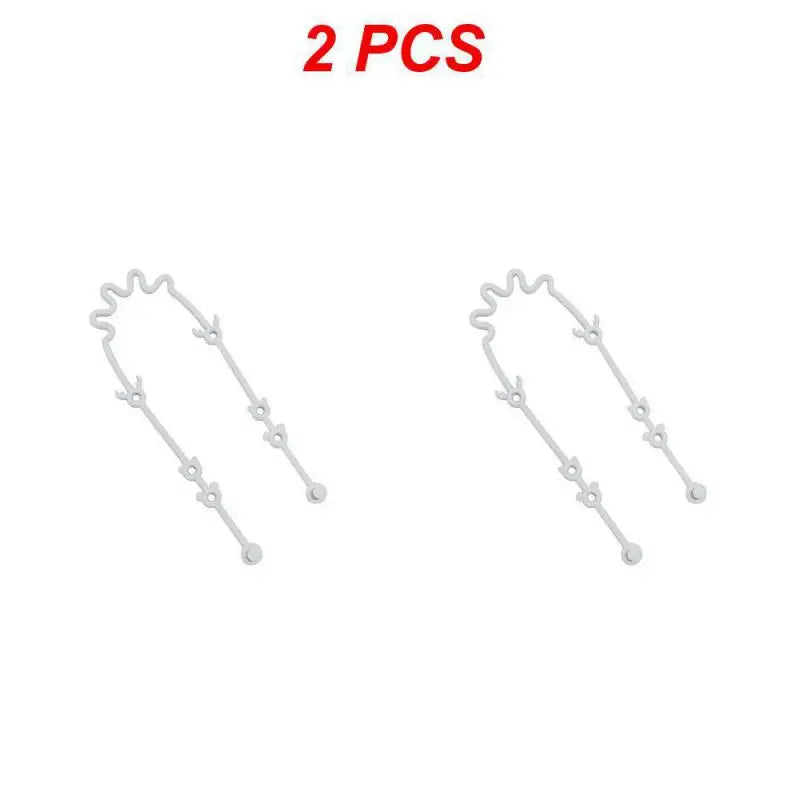 1/2/3PCS Baby Toy Gum Anti-drop Rope Colorful Anti-drop