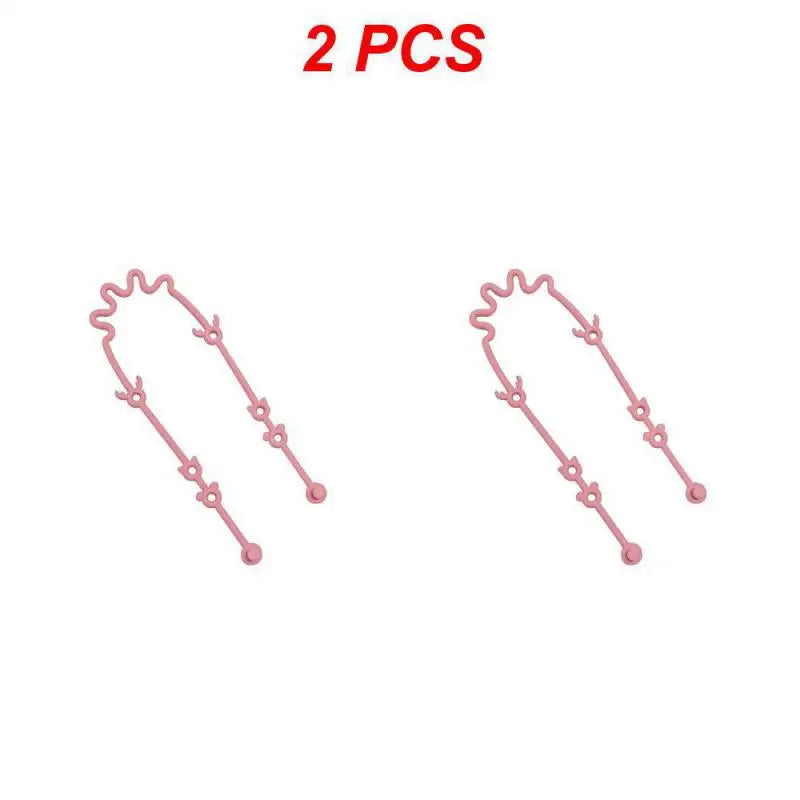 1/2/3PCS Baby Toy Gum Anti-drop Rope Colorful Anti-drop