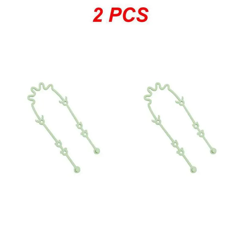 1/2/3PCS Baby Toy Gum Anti-drop Rope Colorful Anti-drop