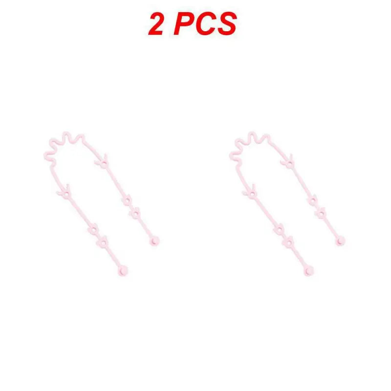 1/2/3PCS Baby Toy Gum Anti-drop Rope Colorful Anti-drop