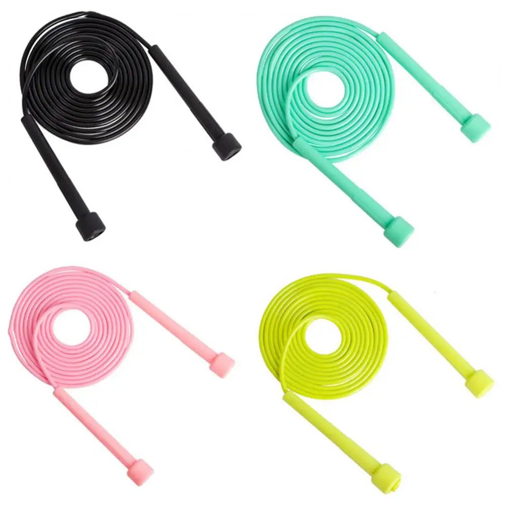 1/2PCS Cordless Jump Rope Training Gym Sports Fitness