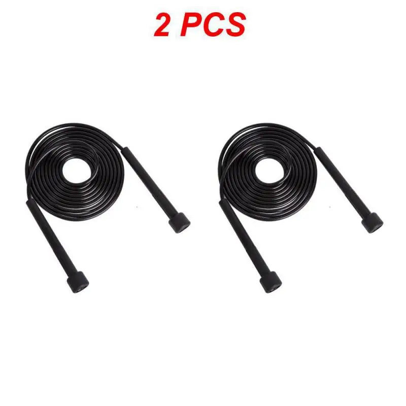 1/2PCS Cordless Jump Rope Training Gym Sports Fitness