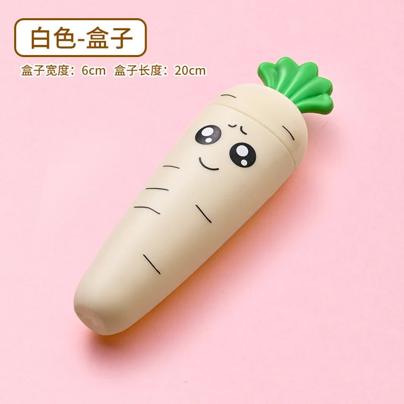1/3PCS Baby Feeding Utensils Cartoon Fork Spoon Child