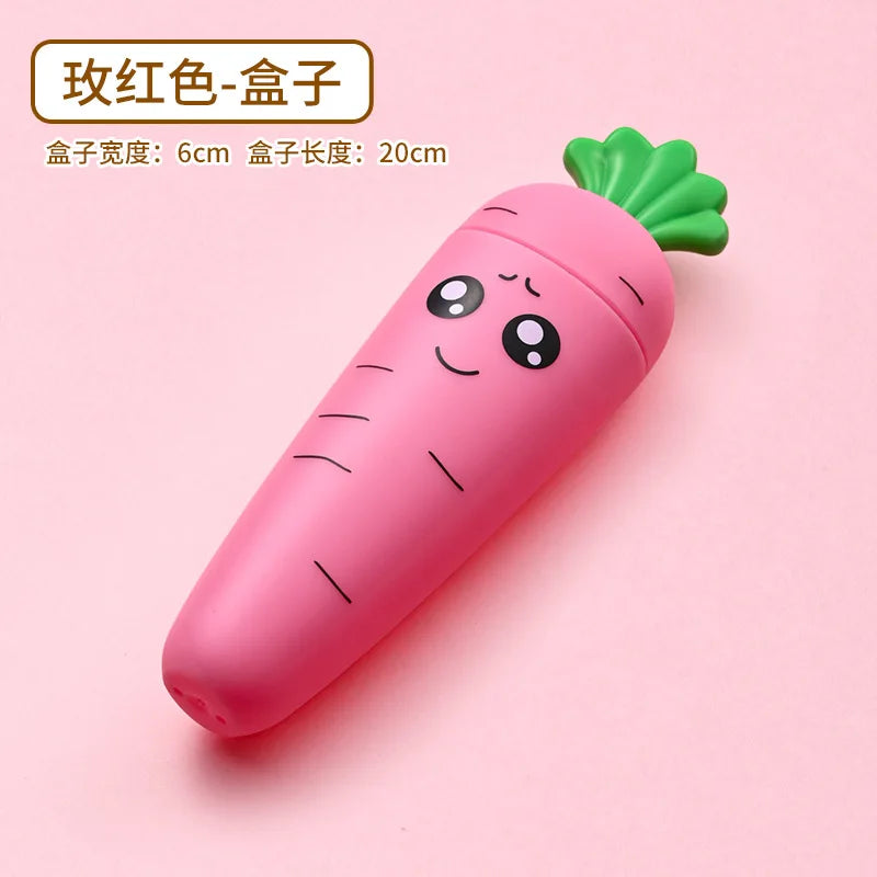1/3PCS Baby Feeding Utensils Cartoon Fork Spoon Child