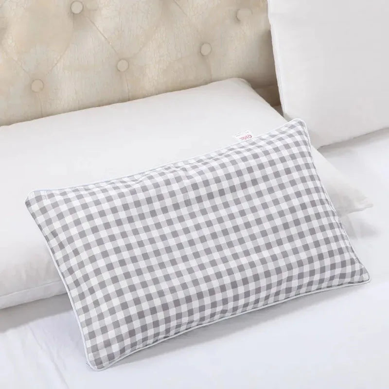 Piece Pillowcase Children Cartoon Pillow Cover Kindergarten Zipper