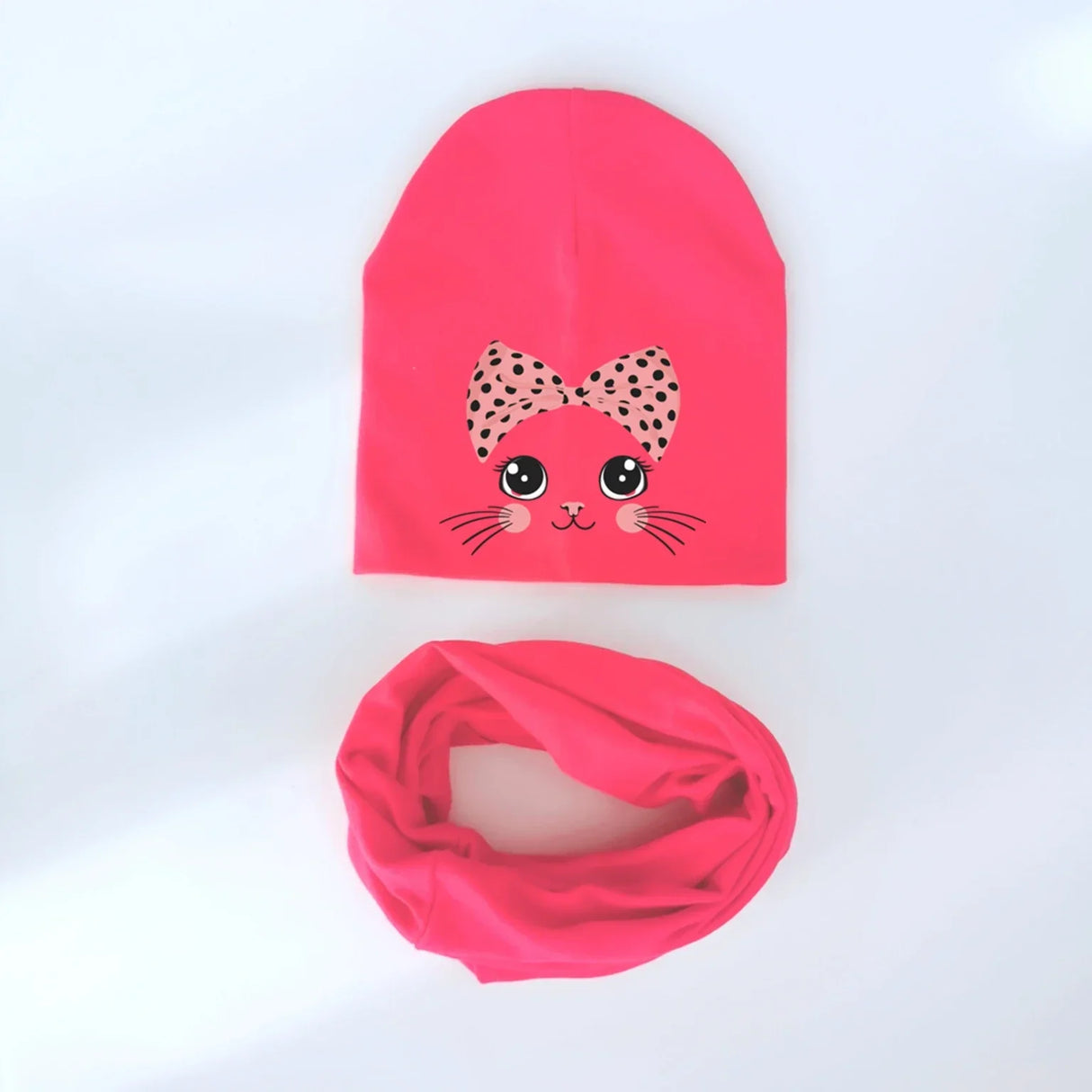 1 Set spring Autumn cartoon animal kitty kitten