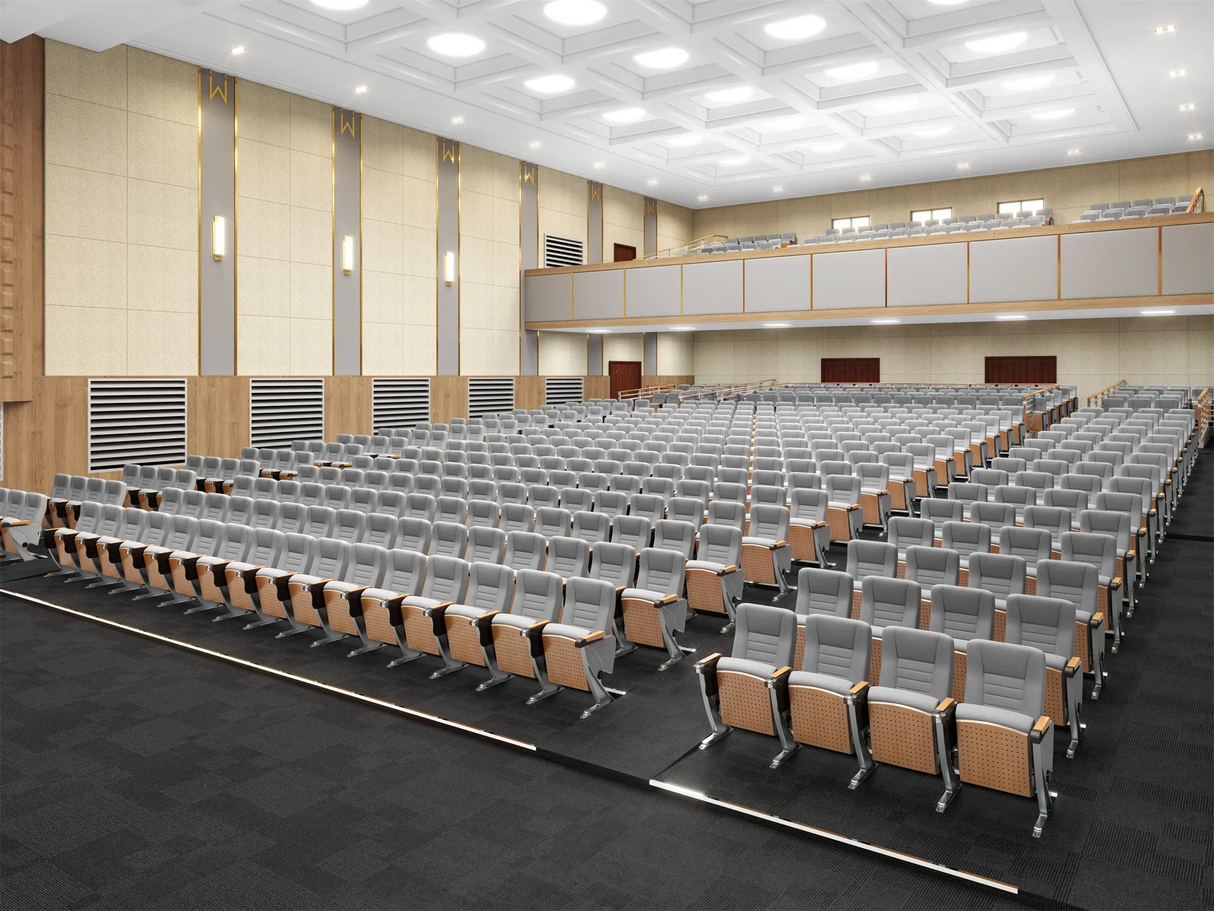 1 pcs high quality detachable cinema Theater chairs