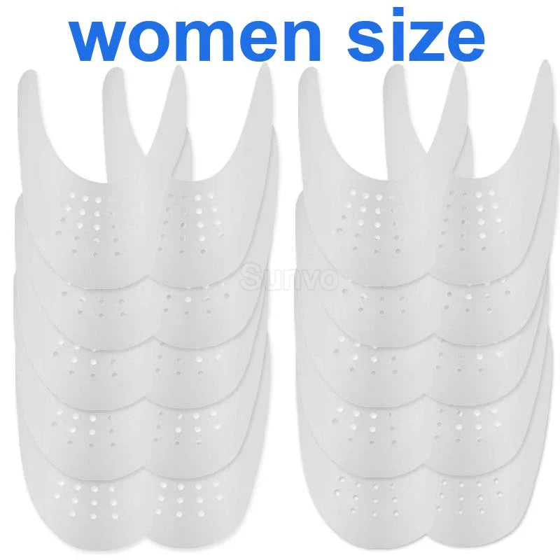 10 Pair Shoes Anti Crease Protector for Sneakers