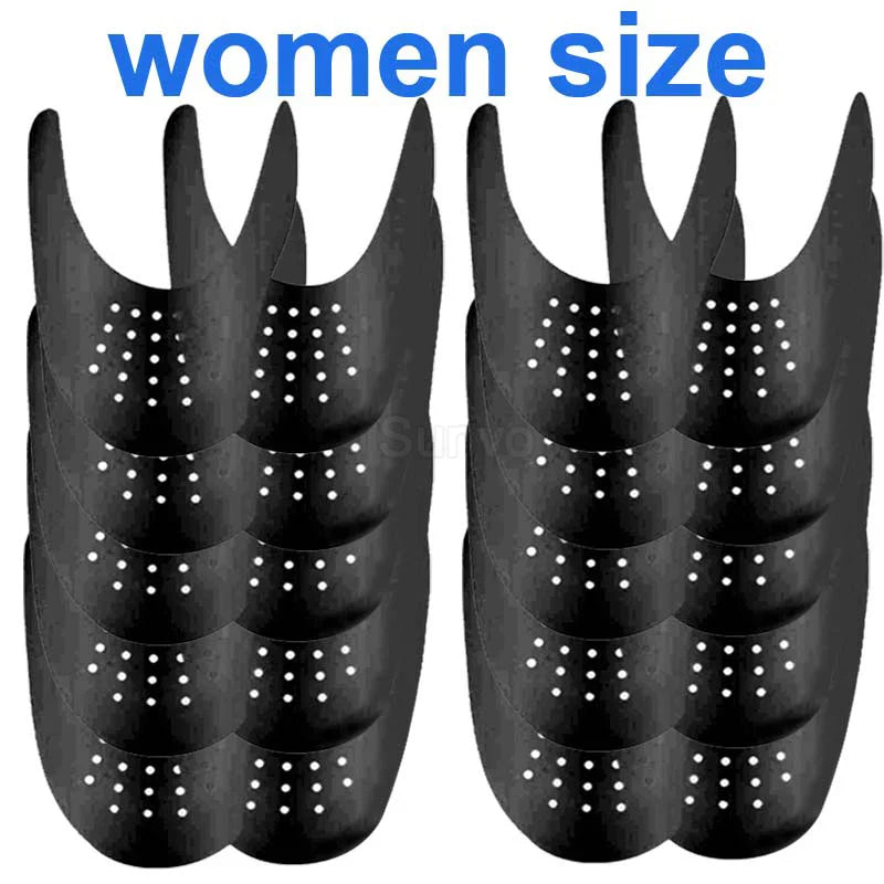 10 Pair Shoes Anti Crease Protector for Sneakers
