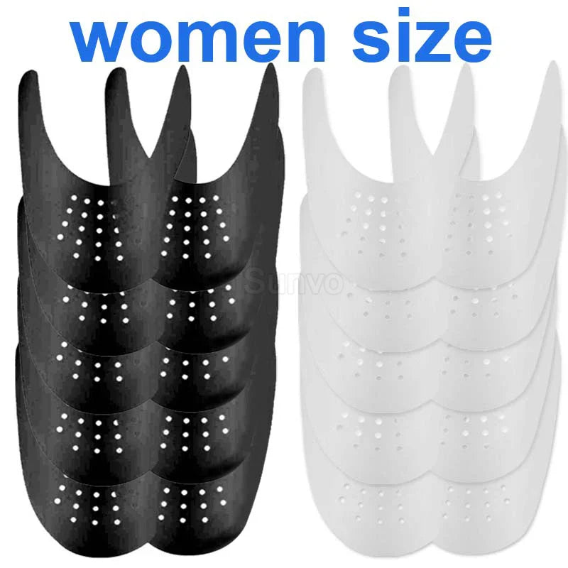 10 Pair Shoes Anti Crease Protector for Sneakers