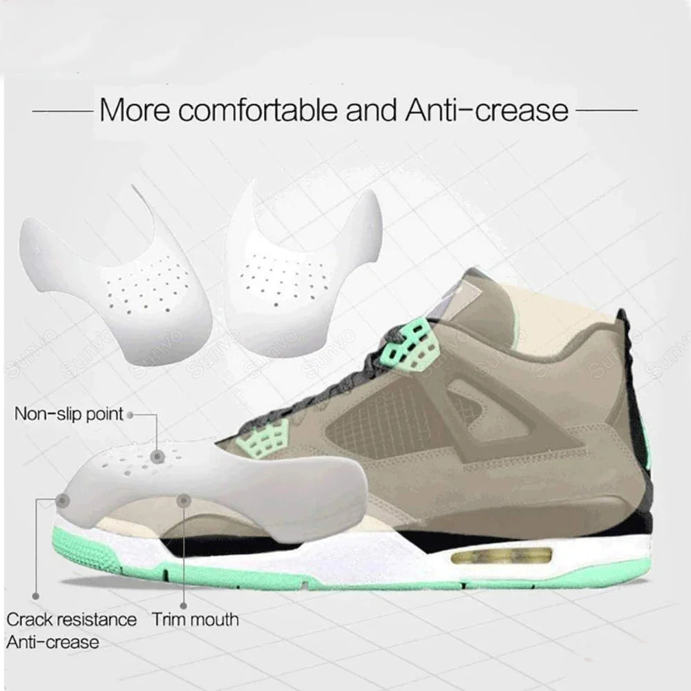 10 Pair Shoes Anti Crease Protector for Sneakers