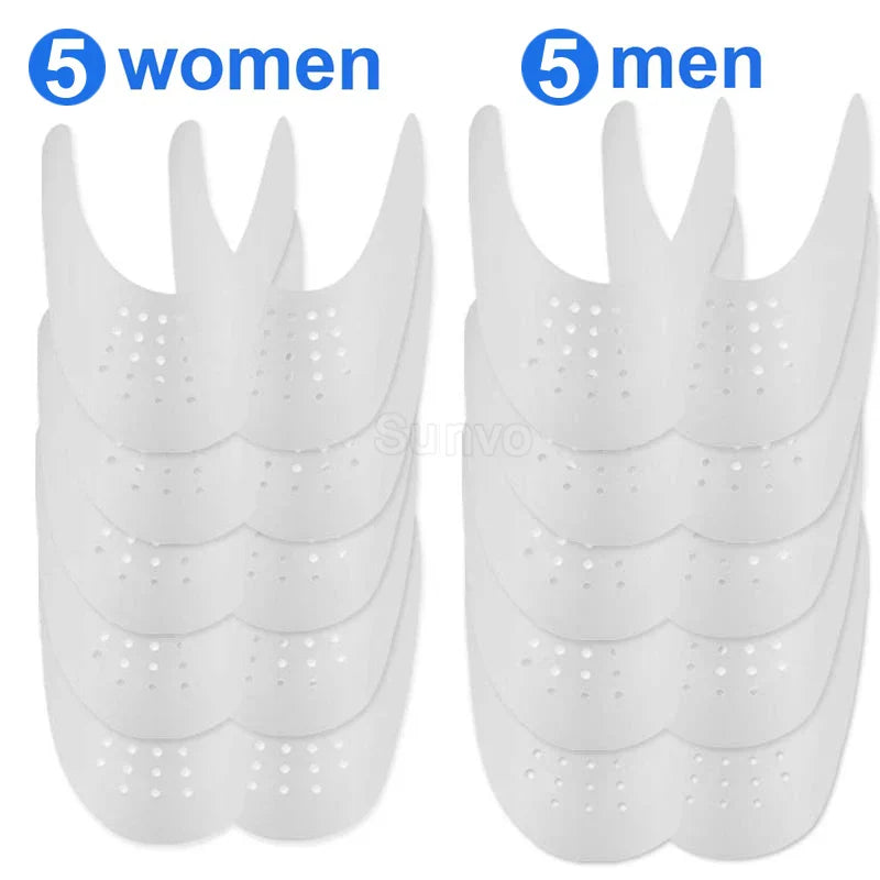 10 Pair Shoes Anti Crease Protector for Sneakers