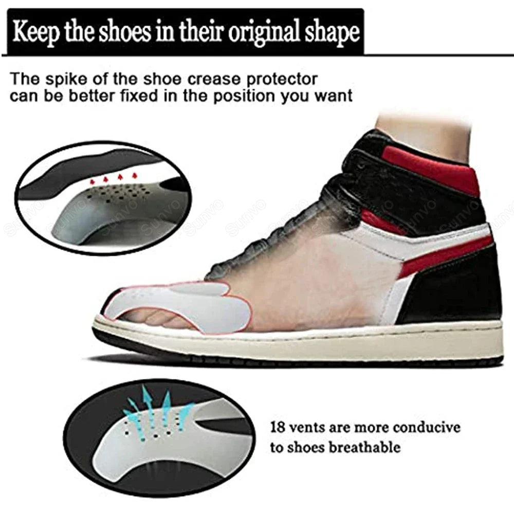 10 Pair Shoes Anti Crease Protector for Sneakers
