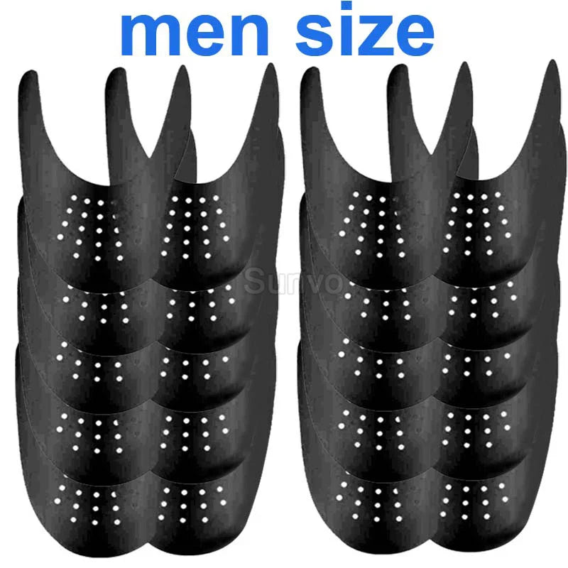 10 Pair Shoes Anti Crease Protector for Sneakers