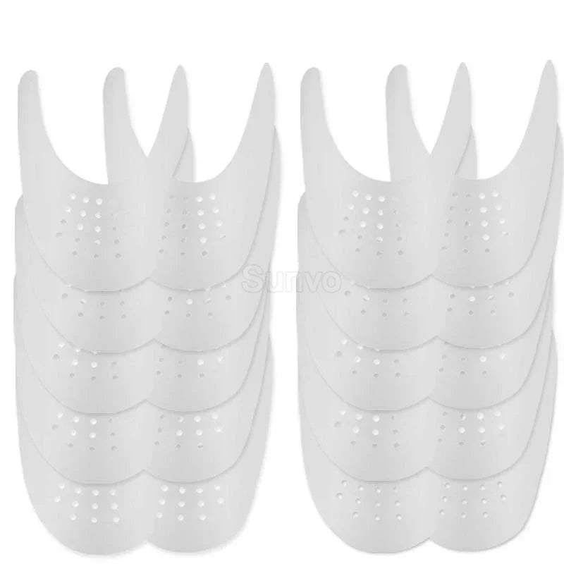 10 Pair Shoes Anti Crease Protector for Sneakers