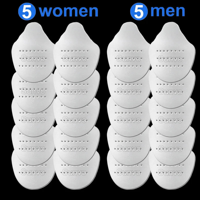 10 Pair Shoes Anti Crease Protector for Sneakers
