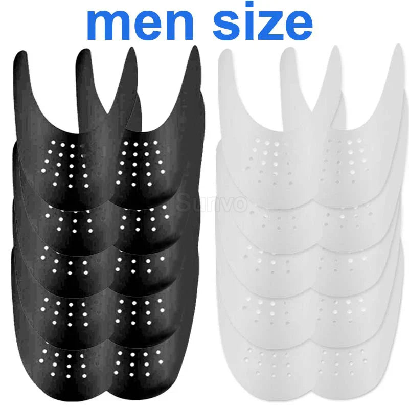 10 Pair Shoes Anti Crease Protector for Sneakers