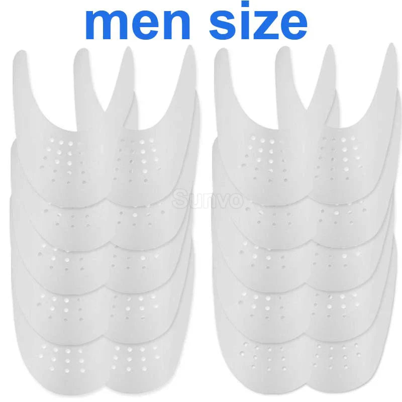 10 Pair Shoes Anti Crease Protector for Sneakers
