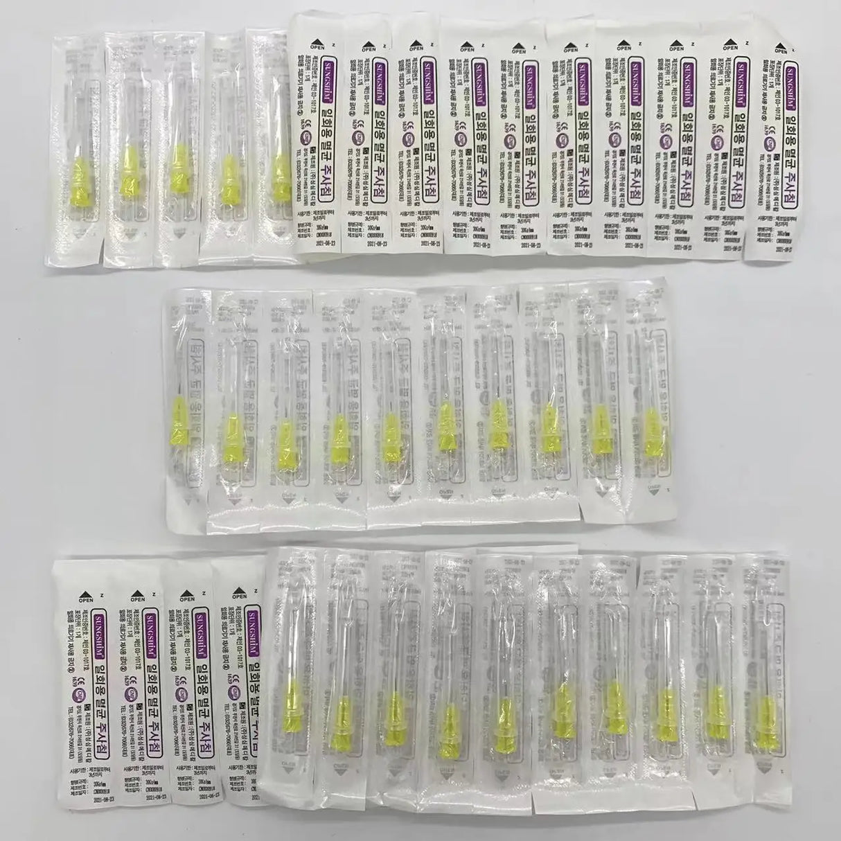 100/50 Painless small needle painless beauty ultrafine 30G