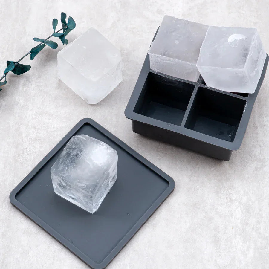 100% Food Grade Silicone Ice Cube Ice Cube