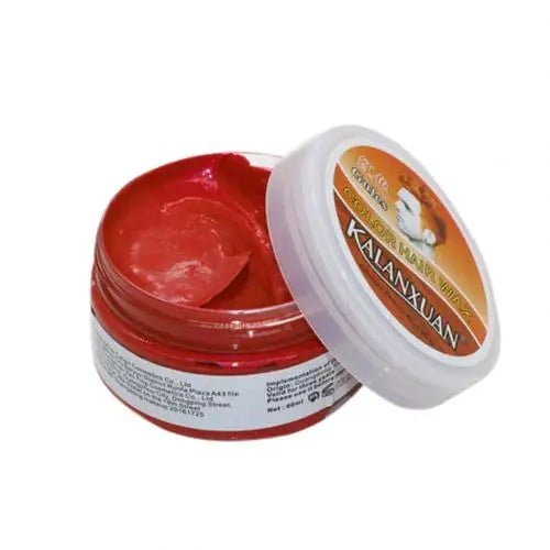 100g Hair Color Wax – 9 Colors, Disposable Styling Mud