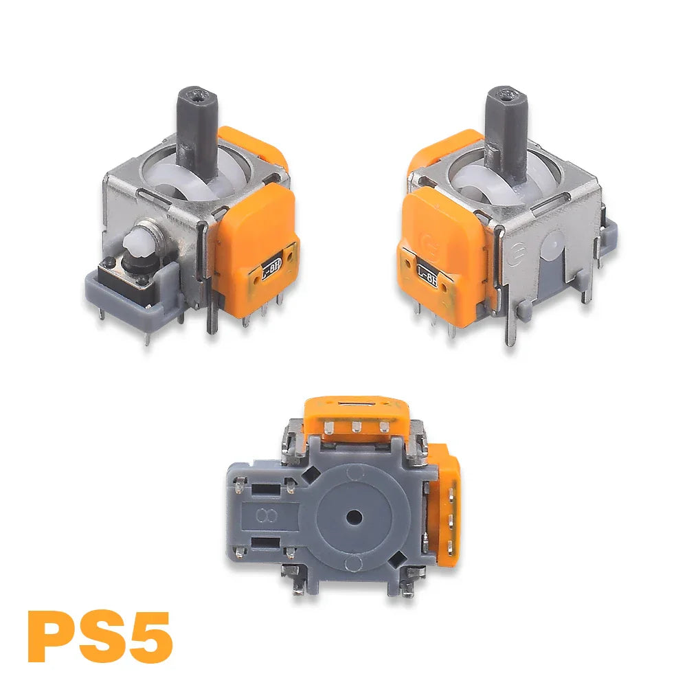 10PCS For Hall Effect Joystick Module Controller For