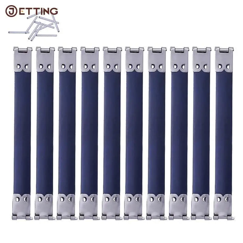 10Pcsset DIY Metal Internal Flex Frames Clasp Lock