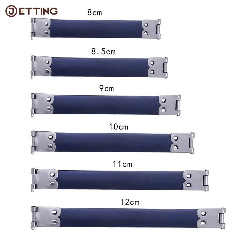 10Pcsset DIY Metal Internal Flex Frames Clasp Lock