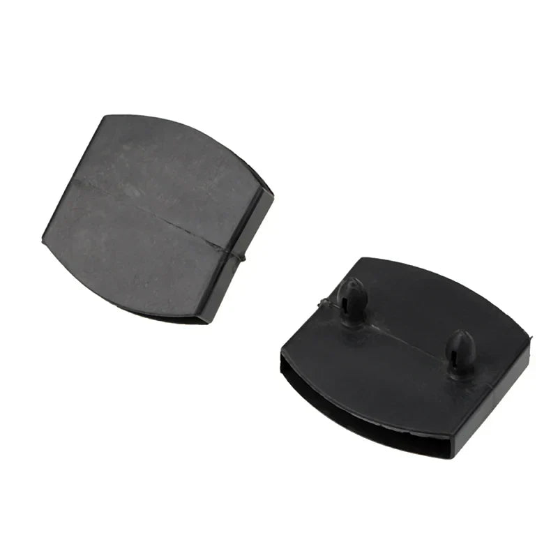 10Pieces Black Replacements Sofa Bed Slat Base Plastic