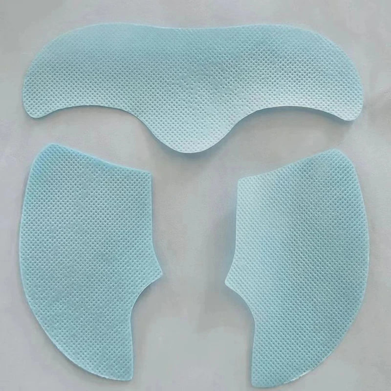 10Sets Water Soluble Collagen Film Gel Facial Mask