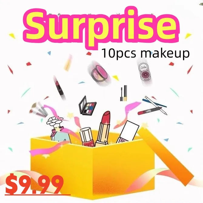 10pcs Make up Set Surprise Exclusive eyebrow pencil