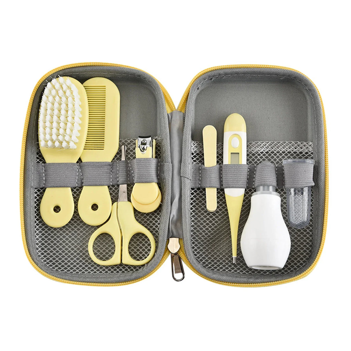 10pcs Nail Clipper Daily File Professional Hair Comb