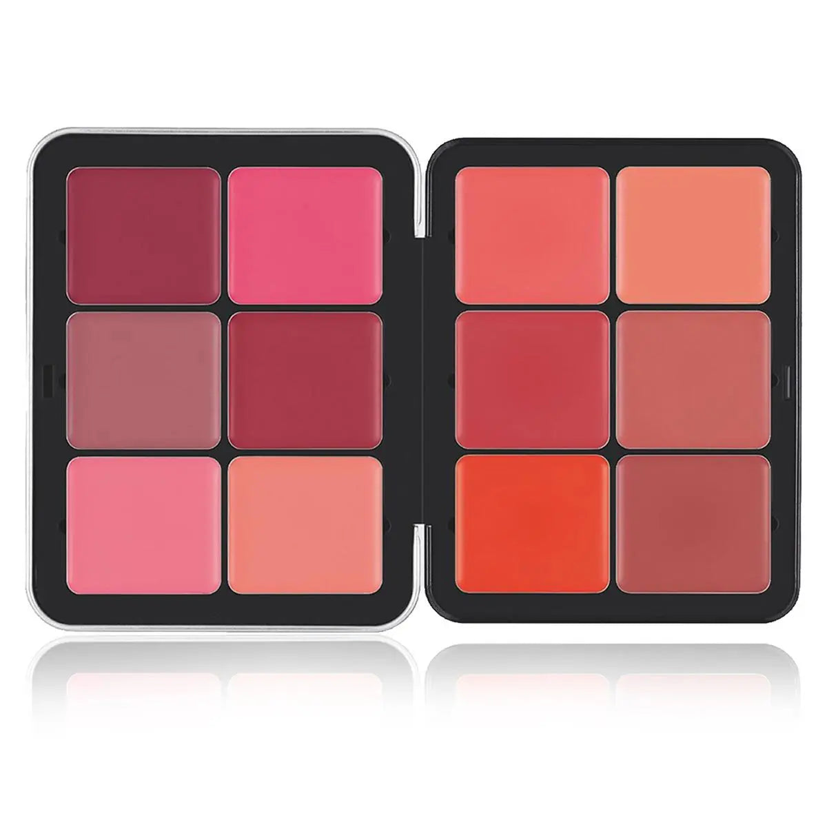 12 Color Blush Concealer Set Natural Blemish Brightening