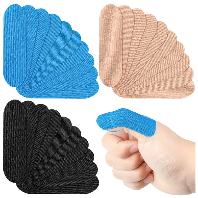 120 Pcs Bowling Tape Bowling Thumb Tape Bowlers