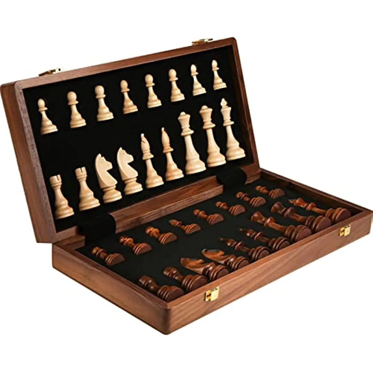 15" x 15" Highend Folding Chess Set Top