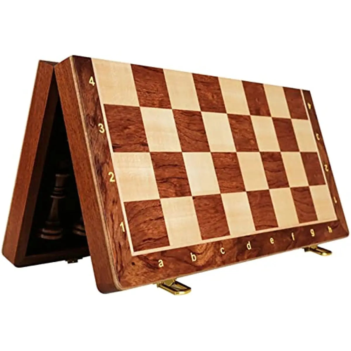 15" x 15" Highend Folding Chess Set Top