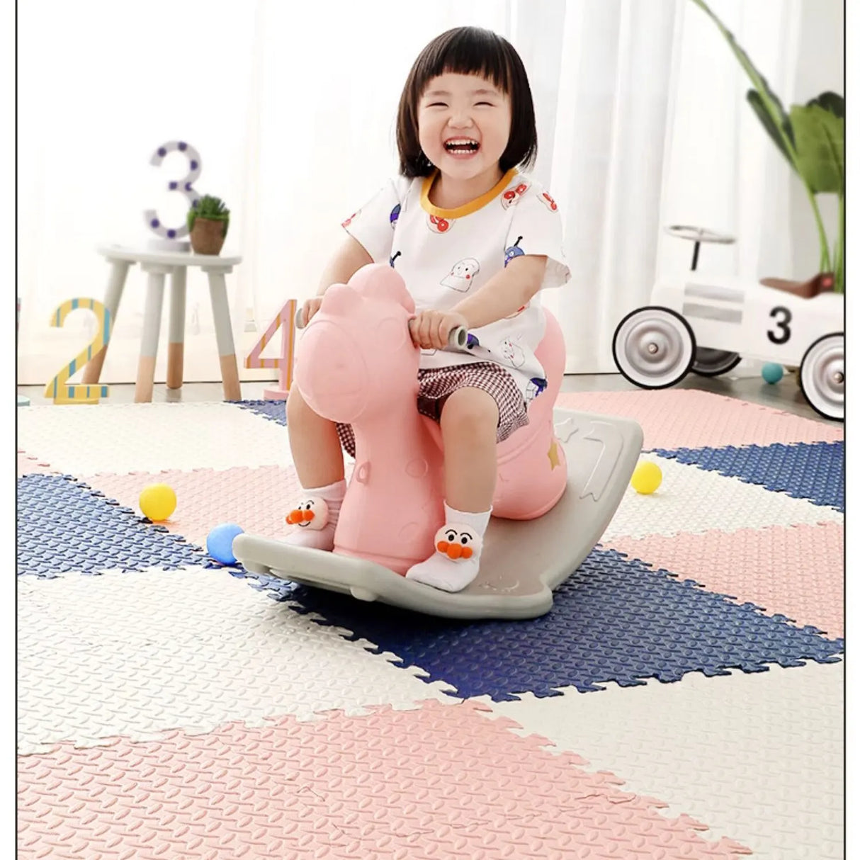 16PCS Baby Play Mats EVA Foam Puzzle Mat