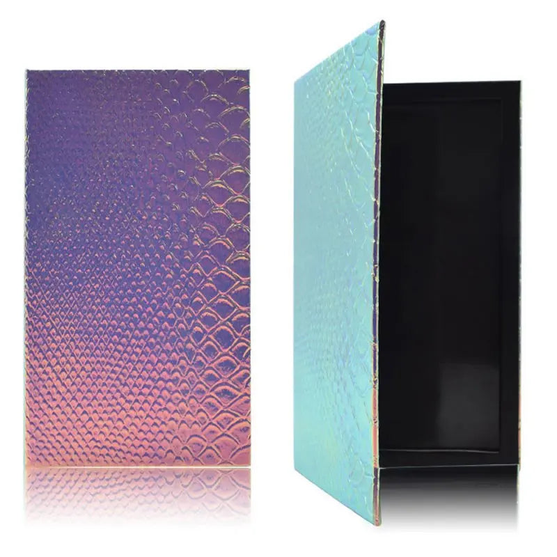 18cm X 10cm Empty Eyeshadow Magnet Box Blush