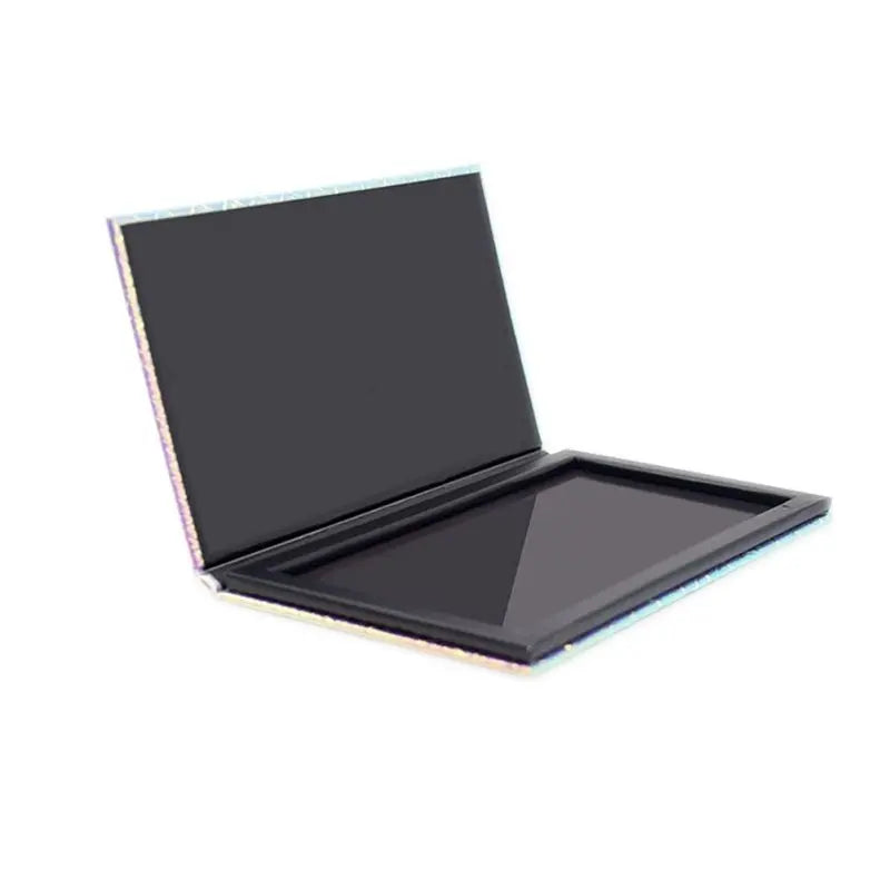 18cm X 10cm Empty Eyeshadow Magnet Box Blush
