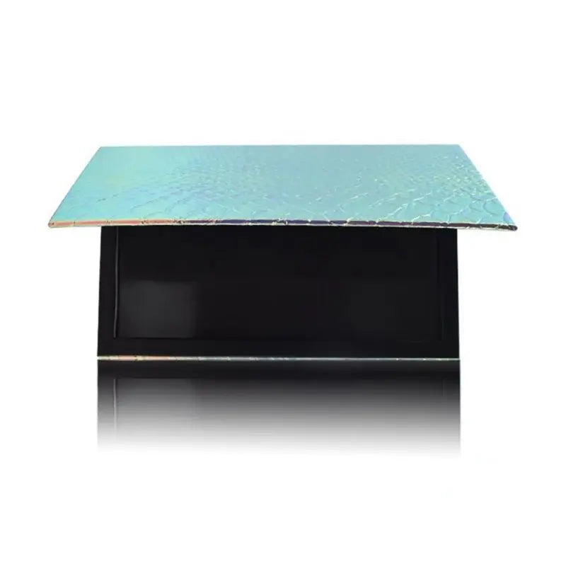 18cm X 10cm Empty Eyeshadow Magnet Box Blush