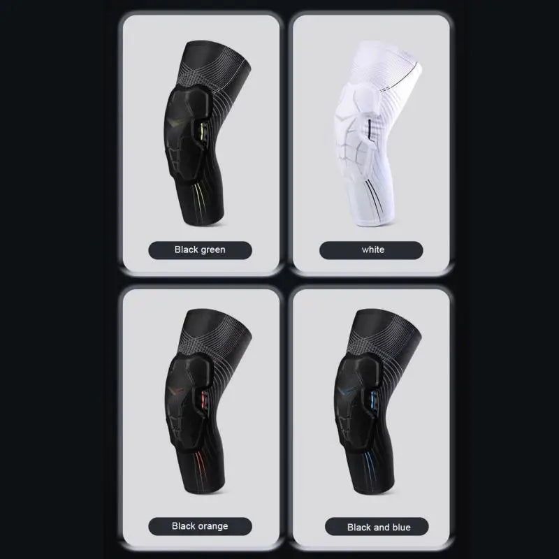 1PCS Sport Knee Pad Breathable Lightweight Anti-collision Kneepad