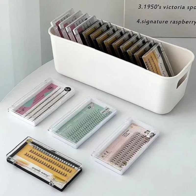 1Pc False Eyelash Storage Box For Eyelash Extension