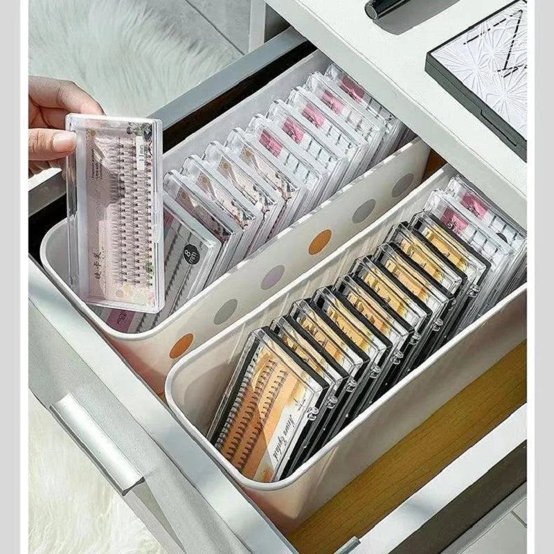 1Pc False Eyelash Storage Box For Eyelash Extension