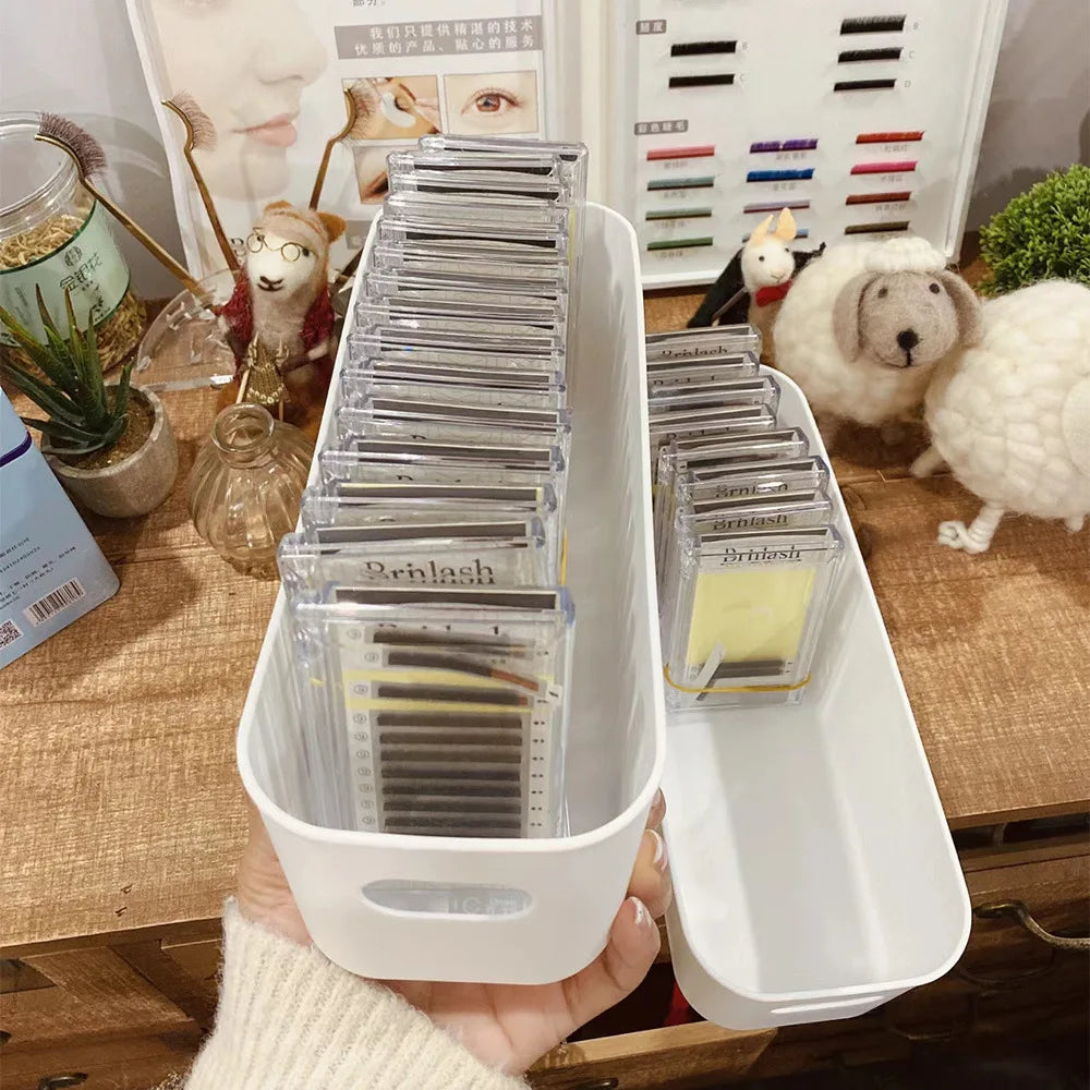 1Pc False Eyelash Storage Box For Eyelash Extension