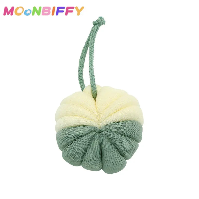 1Pcs Baby Bath Brushes Newborn Baby Cleaning Care