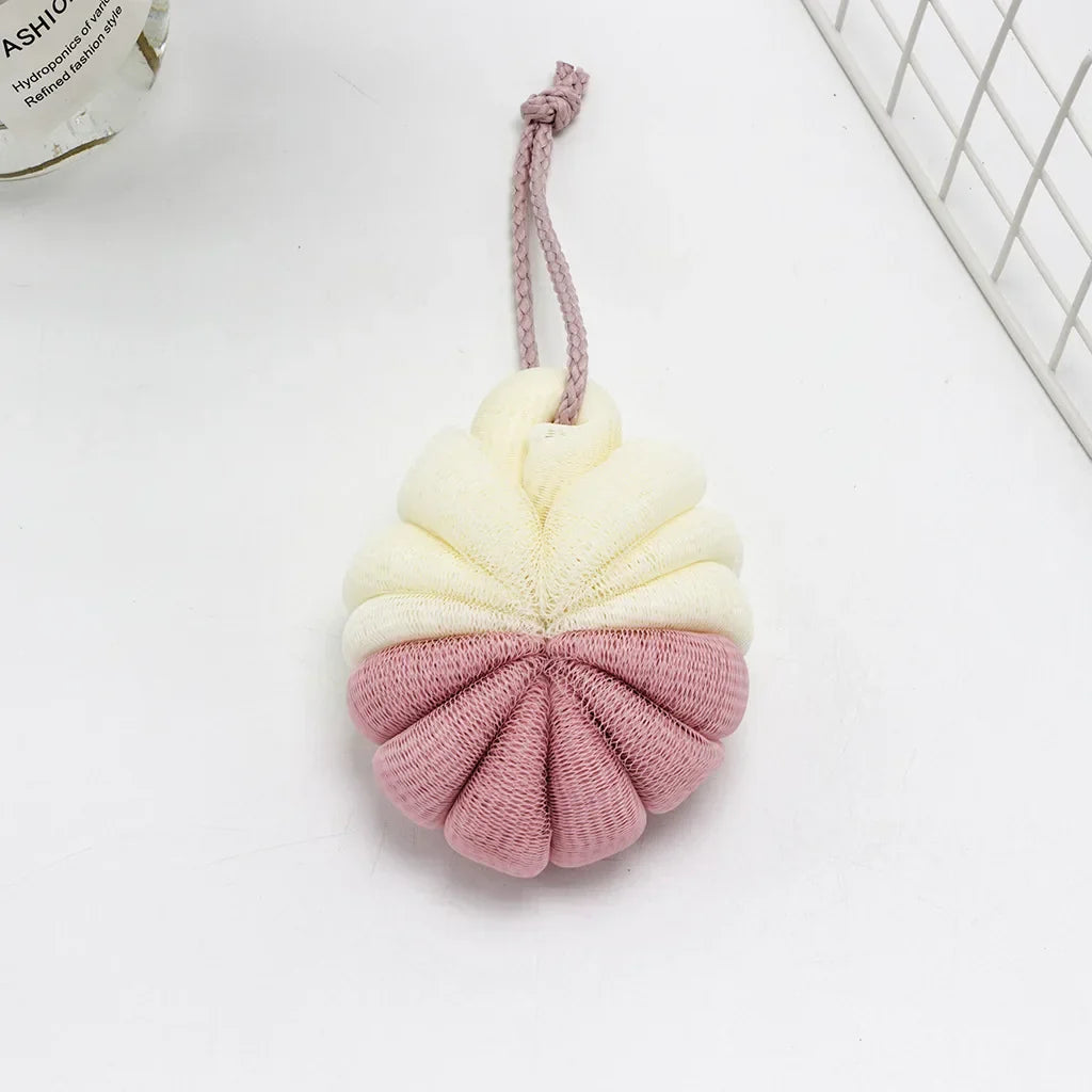 1Pcs Baby Bath Brushes Newborn Baby Cleaning Care