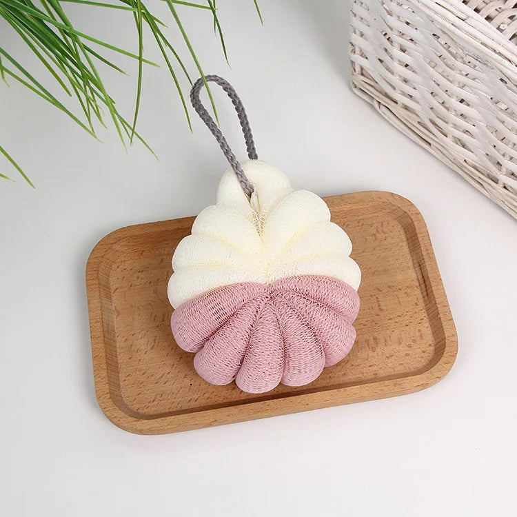 1Pcs Baby Bath Brushes Newborn Baby Cleaning Care