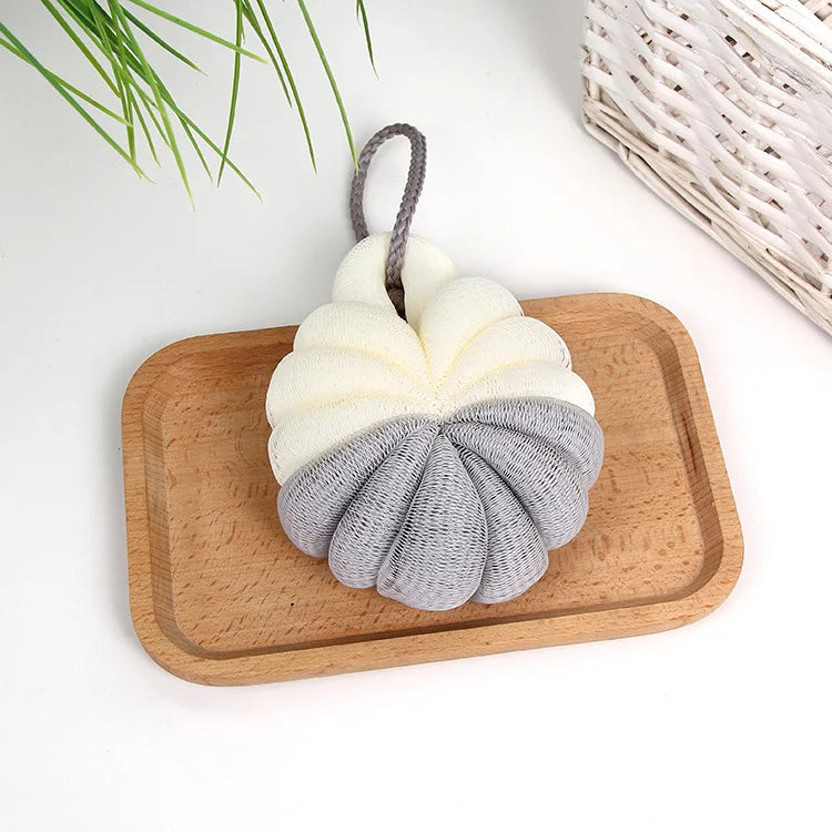 1Pcs Baby Bath Brushes Newborn Baby Cleaning Care