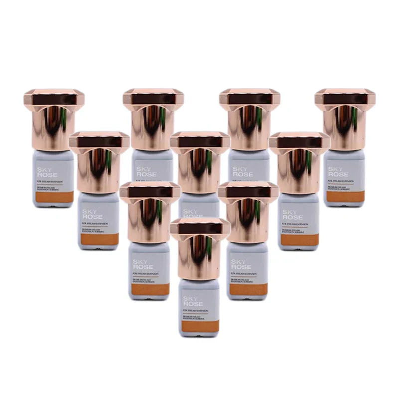 2/5/10 Bottles SKY Rose Glue for Eyelash Extensions
